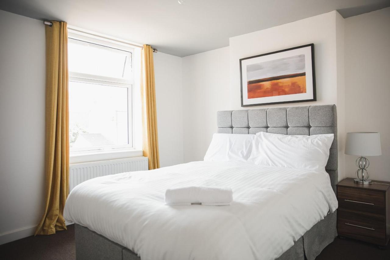 Riverside Park House Villa Leicester Ngoại thất bức ảnh