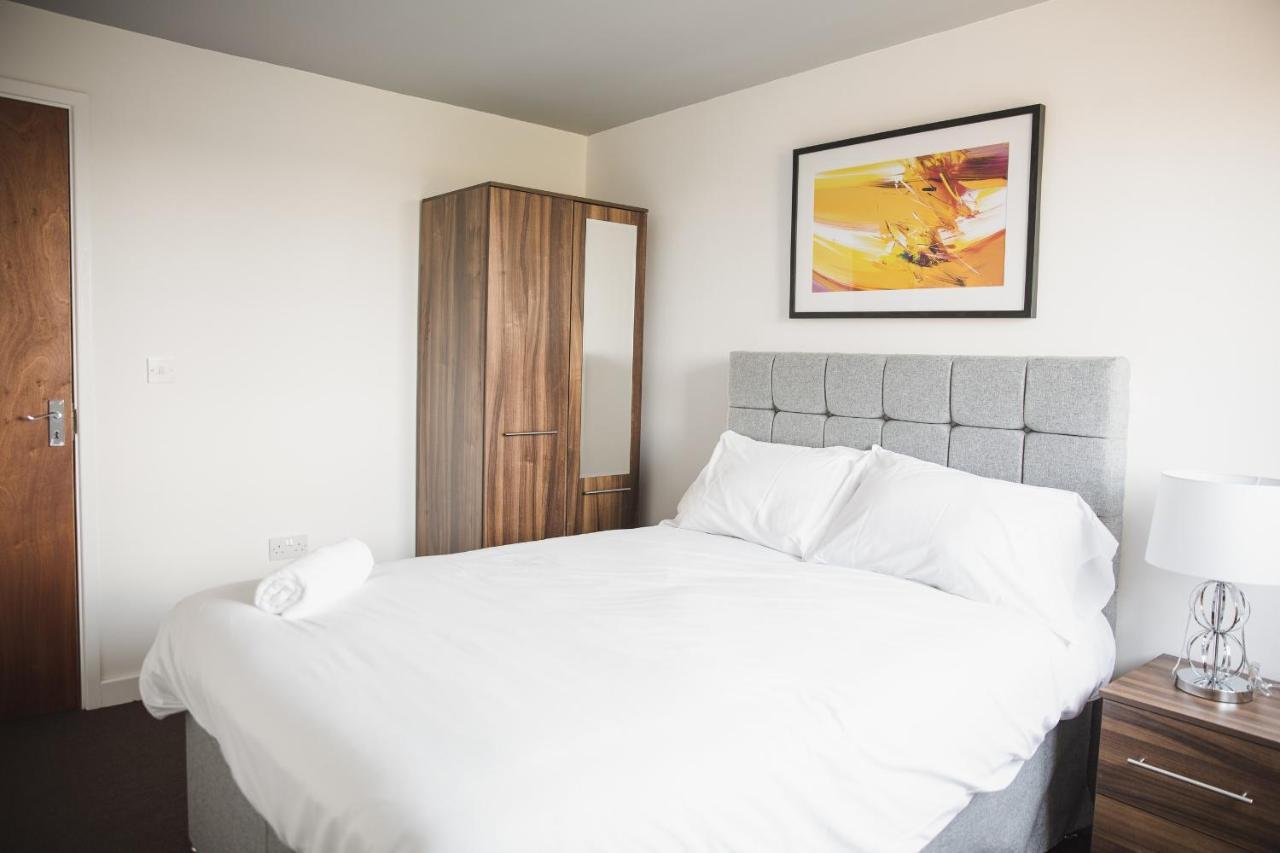 Riverside Park House Villa Leicester Ngoại thất bức ảnh